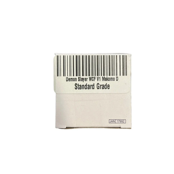 Banpresto Demon Slayer Vol 1 Makomo 3” Figure Kimetsu No Yaiba - Picture 5 of 7